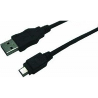 1,8m USB 2.0-Kabel LogiLink Typ-A