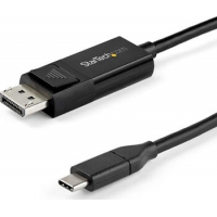 2m USB-C auf DisplayPort 1.4-Kabel