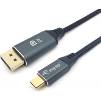 1.0m Equip USB-C-zu-DisplayPort-Premium-Kabel