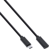 1m InLine USB 3.2 Gen.2x2 Kabel,