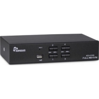 Inter-Tech AS-41HA HDMI Tastatur/Video/Maus