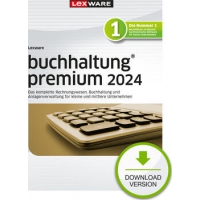 Lexware Buchhaltung Premium 2024