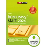 Lexware Büro Easy Start 2024-
