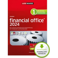 Lexware Financial Office 2024,
