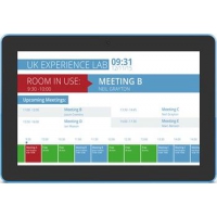 ALLNET Meetingraum RGB LED Tablet