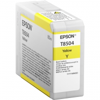 Epson T8504 Gelb