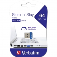 64 GB Verbatim Store  n  Stay Nano