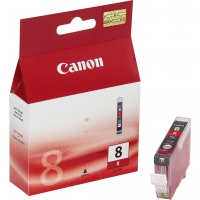 Canon Tinte CLI-8R rot 