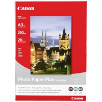 Canon SG-201 Fotopapier Plus A3,