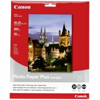 Canon SG-201 Fotopapier Plus Seidenglanz