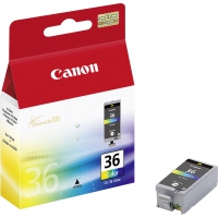 Canon Tinte CLI-36 Tinte farbig 
