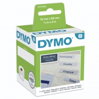 Dymo Etiketten für Hängeablagen 99017 