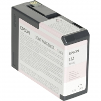 Epson Singlepack Light Magenta T580600