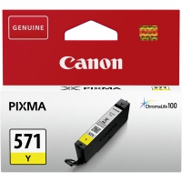 Canon CLI-571Y Tinte Gelb
