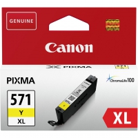 Canon CLI-571Y XL Tinte gelb 