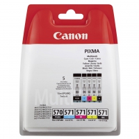 Canon PGI-570PGBK + CLI-571 Multipack