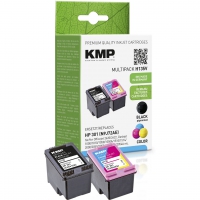 KMP H135V Multipack BK/Color kompatibel