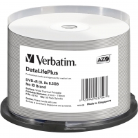 Verbatim DataLifePlus 8,5 GB DVD+R