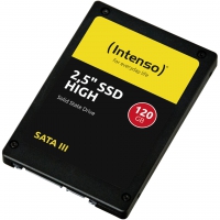 120 GB SSD Intenso High Performance