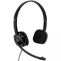 Logitech H151 stereo Headset, On-Ear, PC 