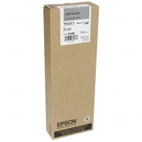 Epson Singlepack Light Black T591700