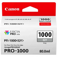 Canon PFI-1000GY Tinte Grau