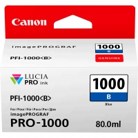 Canon PFI-1000B Tinte Blau