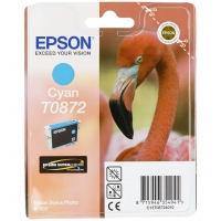 Epson Flamingo Singlepack Cyan