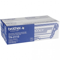 Brother Toner TN-2110 schwarz 