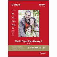 Canon PP-201 Fotopapier Plus A3,