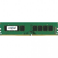 DDR4RAM 4GB DDR4-2400 Crucial, CL17 