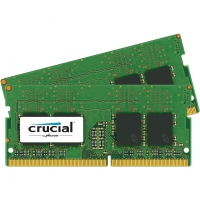 DDR4RAM 2x 4GB DDR4-2400 Crucial