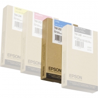 Epson Singlepack Cyan T612200, 220 ml