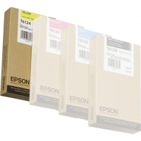 Epson Singlepack Yellow T612400, 220 ml