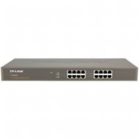 TP-Link TL-SG1016, 16-Port-Gigabit-Switch 