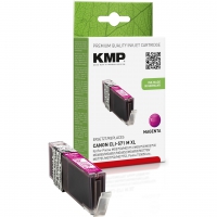 KMP C107MX Tintenpatrone magenta