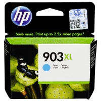 HP 903 XL Tinte cyan 