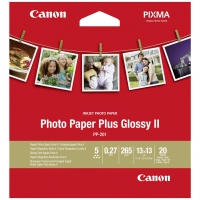 Canon PP-201 Glossy II Fotopapier
