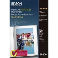 Epson Premium Semi-Gloss Photo