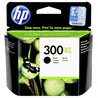 HP Druckkopf mit Tinte 300 XL schwarz,