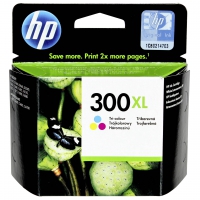 HP Tinte Nr 300 XL CC644E farbig 