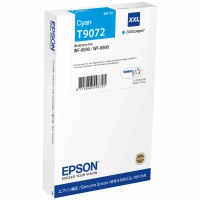 Epson Tinte T9072 cyan 