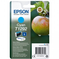 Epson Apple Singlepack Cyan T1292