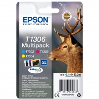 Epson Tinte T1306 Color Multipack 