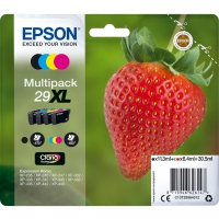 Epson 29XL Tinte Multipack 
