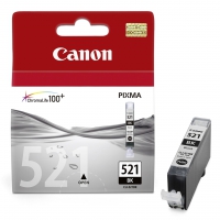 Canon Tinte CLI-521BK Fototinte schwarz 
