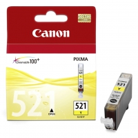 Canon Tinte CLI-521Y gelb 