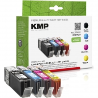 KMP C107PIXV Multipack komp. mit