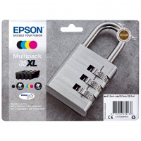 Epson 35XL Tinte Multipack 