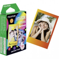 Fujifilm Instax Mini Rainbow, Sofortbildfilm